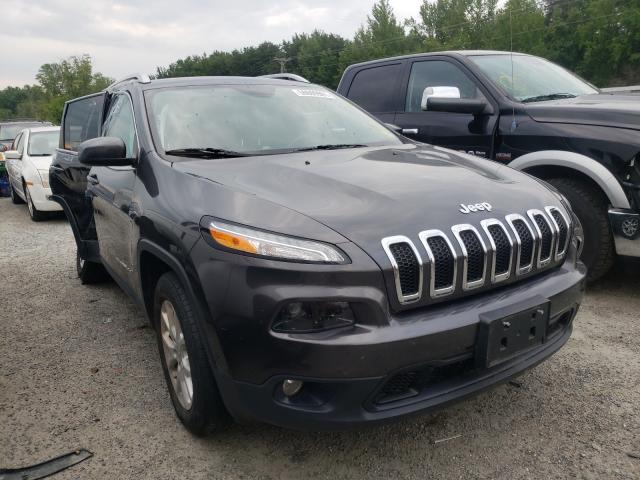 2016 jeep cherokee l