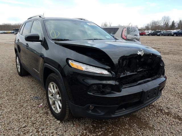 2016 jeep cherokee l
