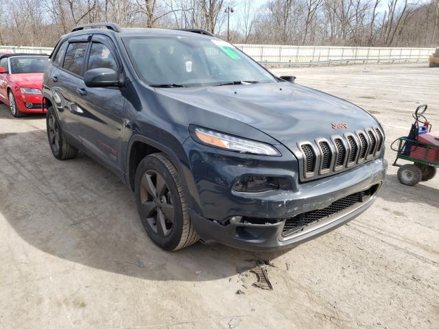 2016 jeep cherokee l