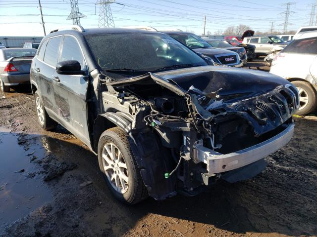 2016 jeep cherokee l