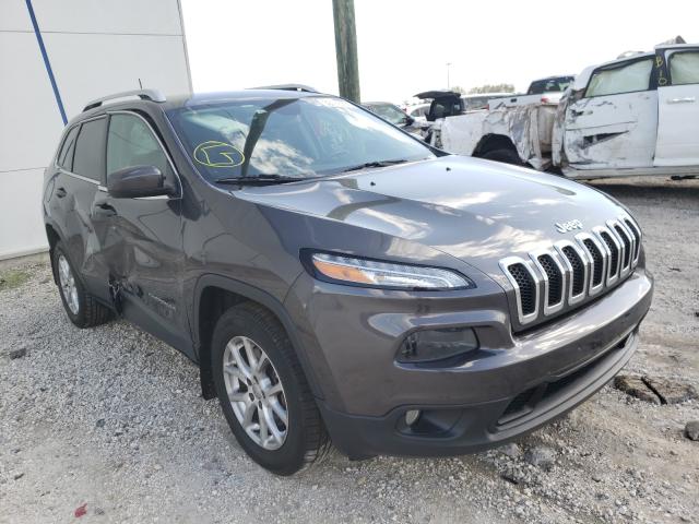 2016 jeep cherokee l