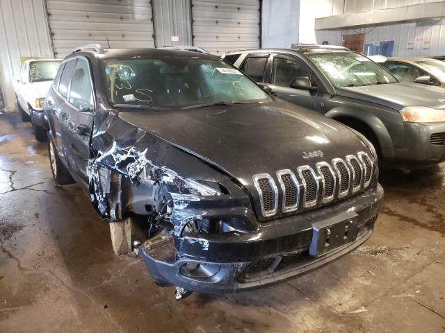 2017 jeep cherokee l