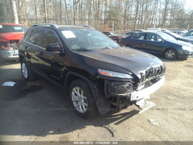 2017 jeep cherokee