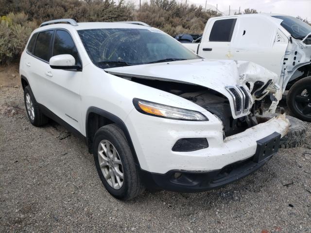 2017 jeep cherokee l