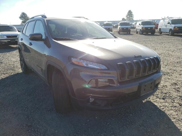 2018 jeep cherokee l