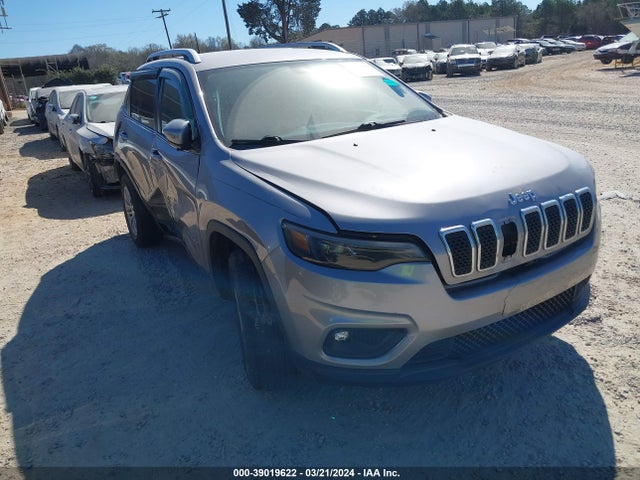 2018 jeep cherokee