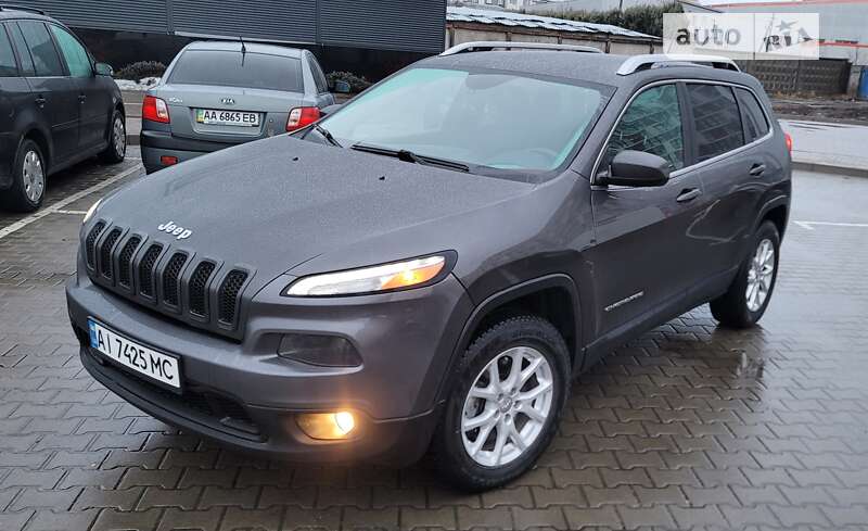 2014 jeep cherokee