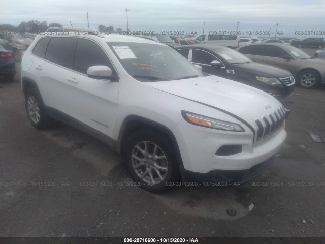 2014 jeep cherokee