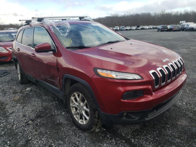 2008 jeep cherokee l