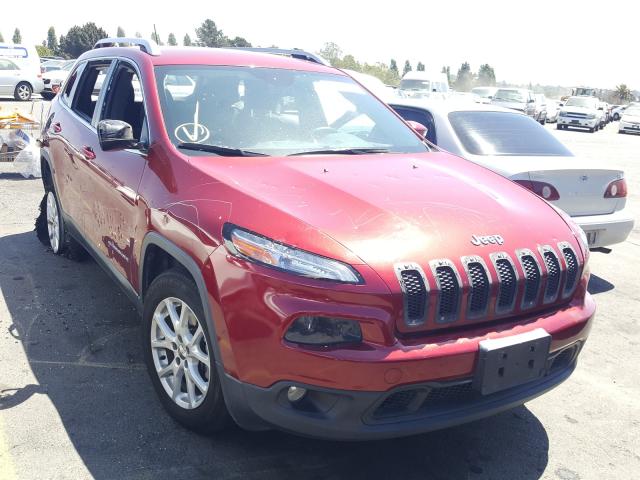 2014 jeep cherokee l