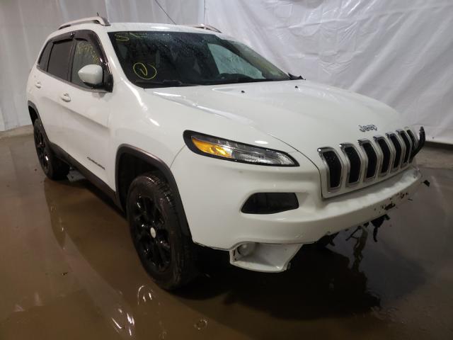 2016 jeep cherokee l