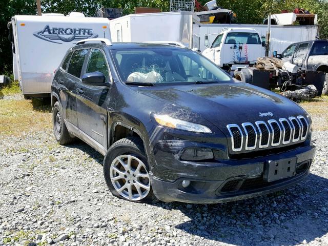 2015 jeep cherokee l