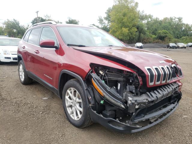 2016 jeep cherokee l