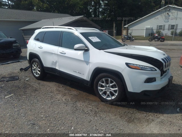 2017 jeep cherokee