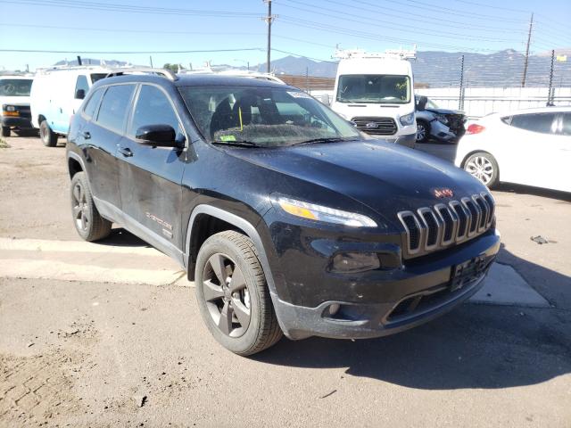 2017 jeep cherokee l