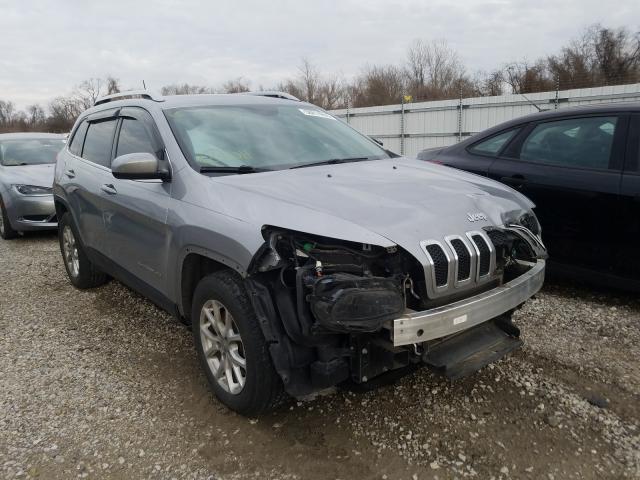 2017 jeep cherokee l