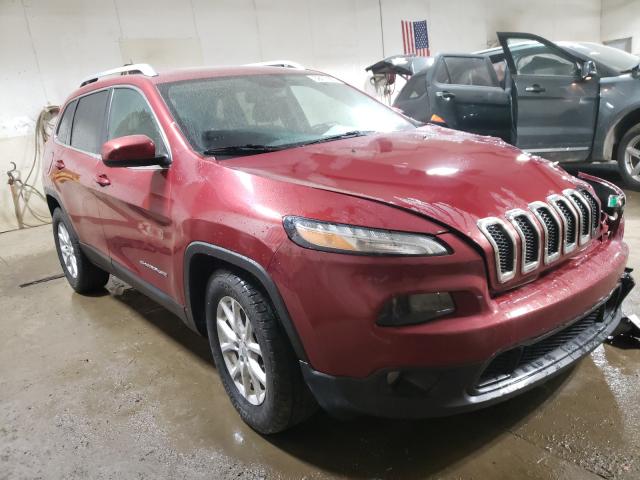 2015 jeep cherokee l