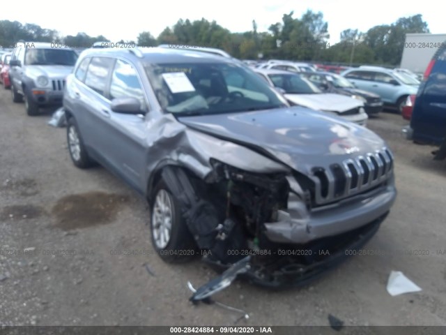 2015 jeep cherokee
