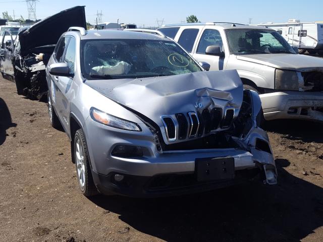2015 jeep cherokee l