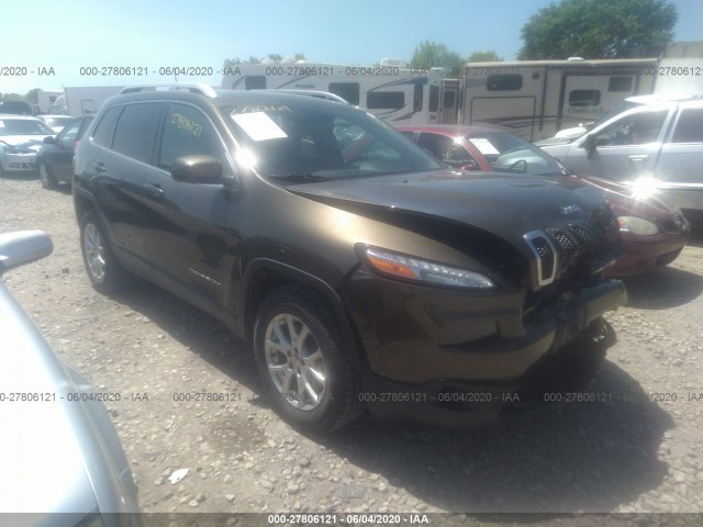 2015 jeep cherokee