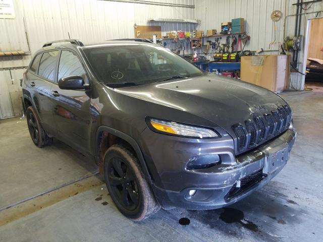 2015 jeep cherokee l