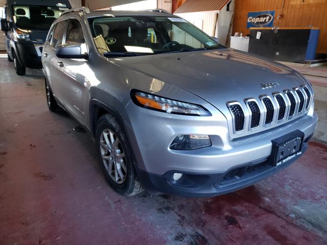 2016 jeep cherokee l