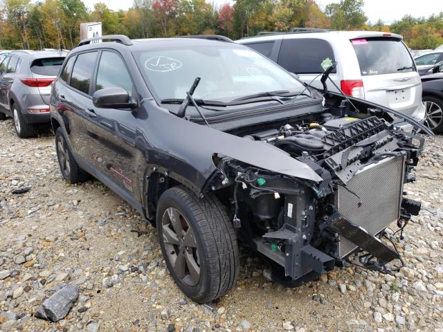 2016 jeep cherokee l