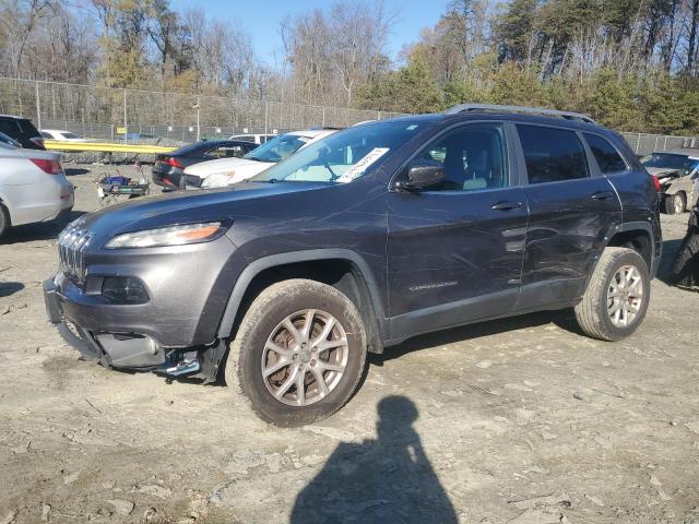2013 jeep cherokee l