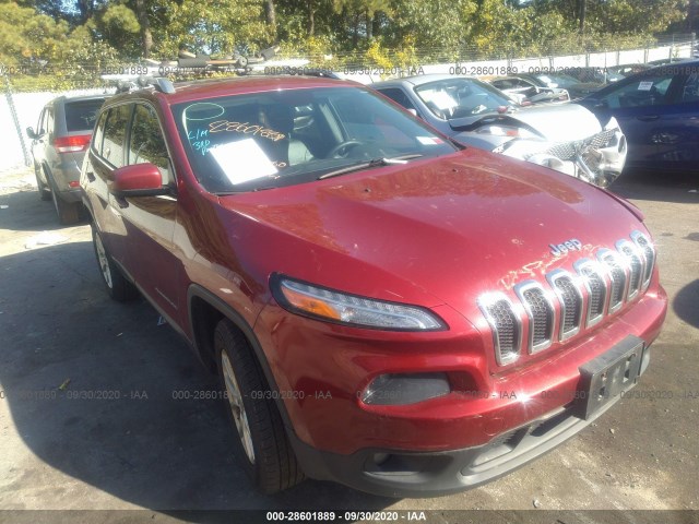 2013 jeep cherokee
