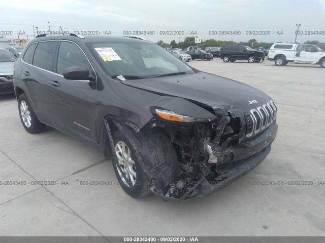 2014 jeep cherokee