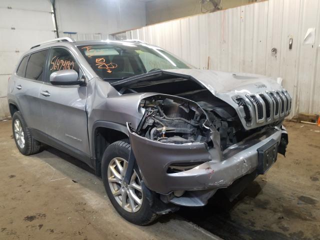 2015 jeep cherokee l