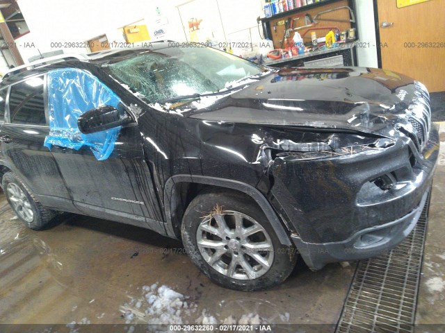 2015 jeep cherokee