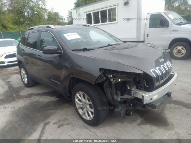 2016 jeep cherokee