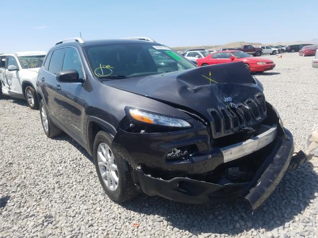 2016 jeep cherokee l