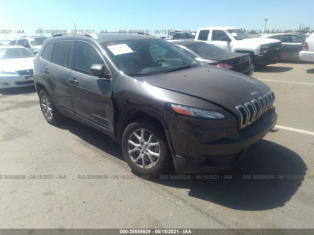 2016 jeep cherokee