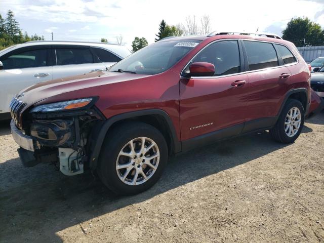 2014 jeep cherokee l