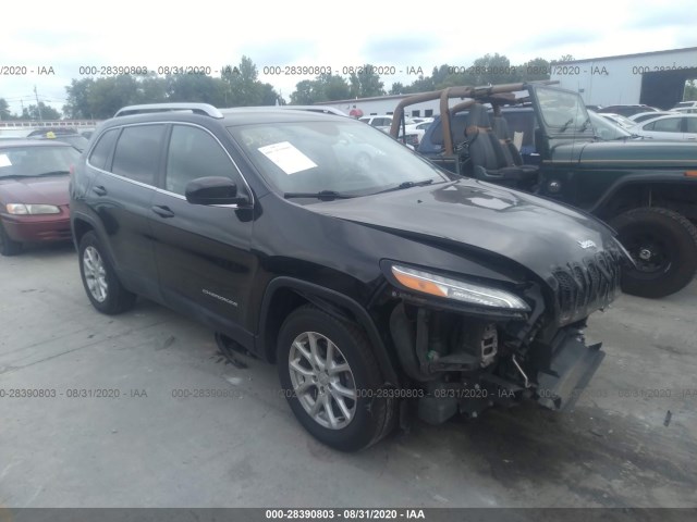2014 jeep cherokee