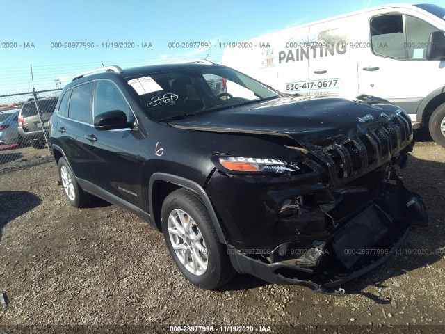 2015 jeep cherokee