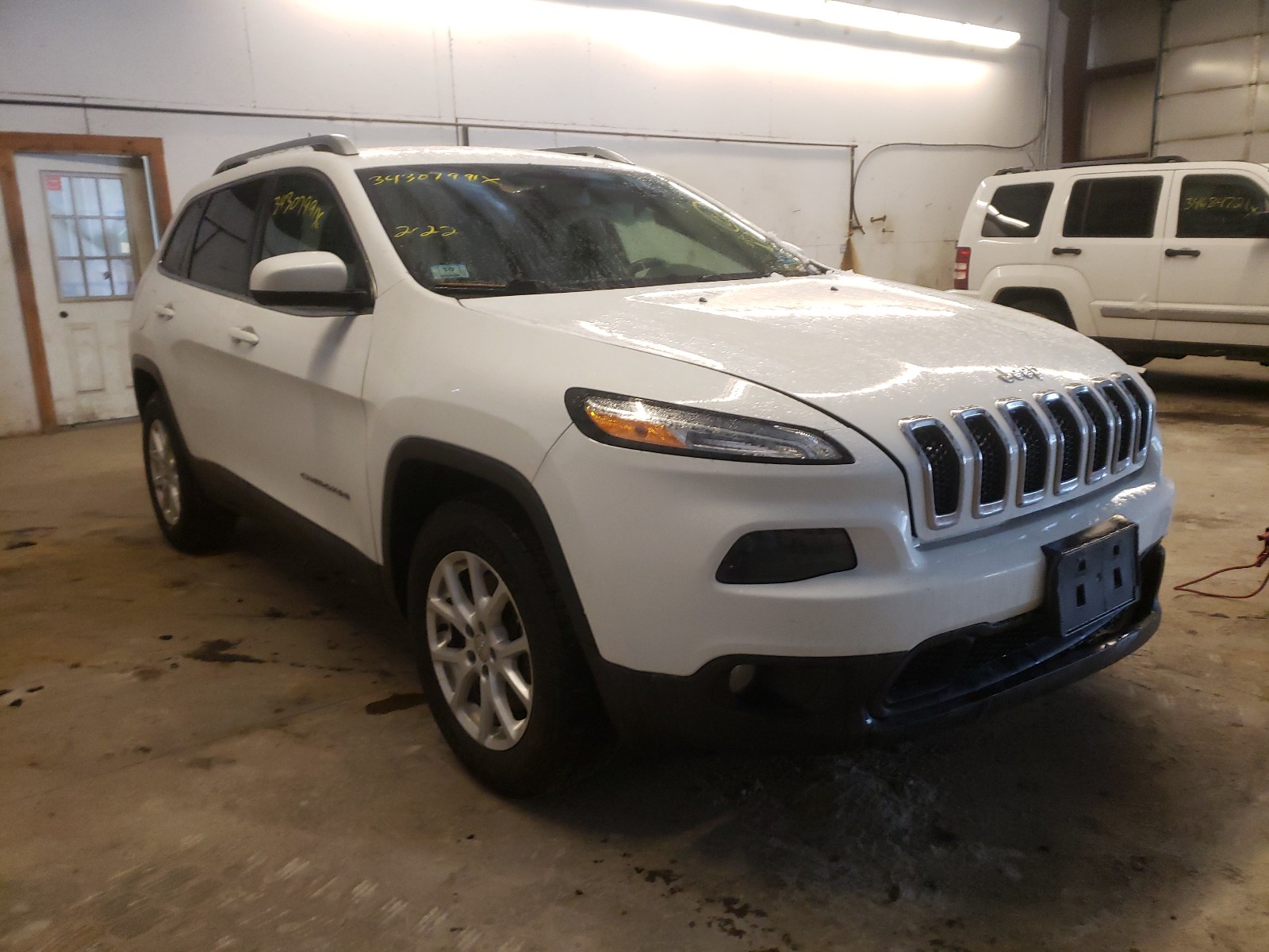 2015 jeep cherokee l