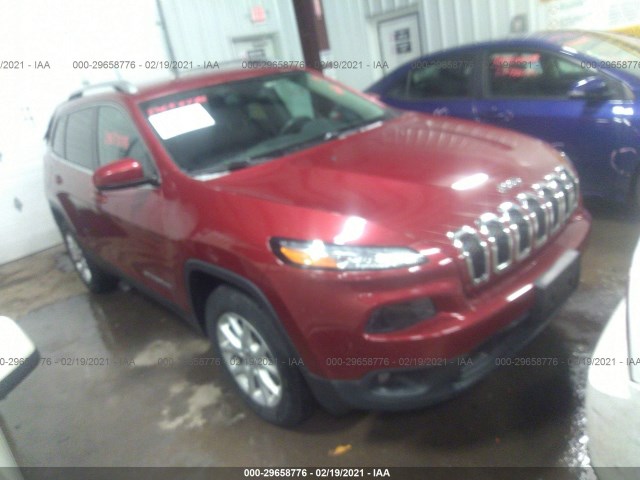 2015 jeep cherokee