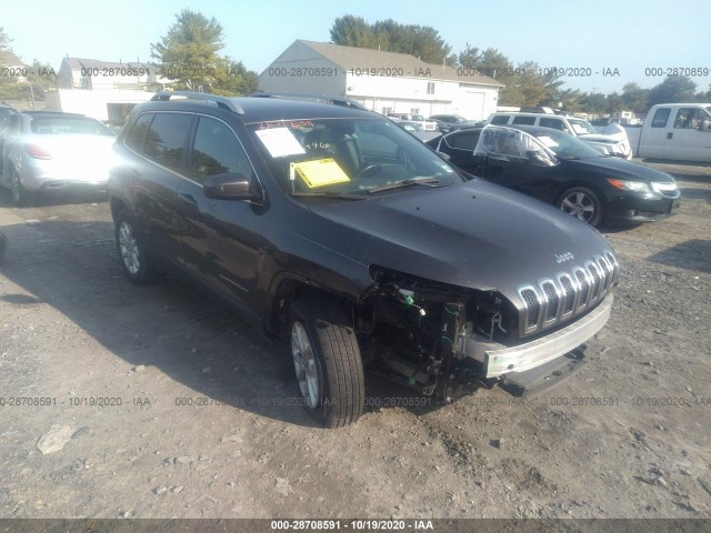 2016 jeep cherokee
