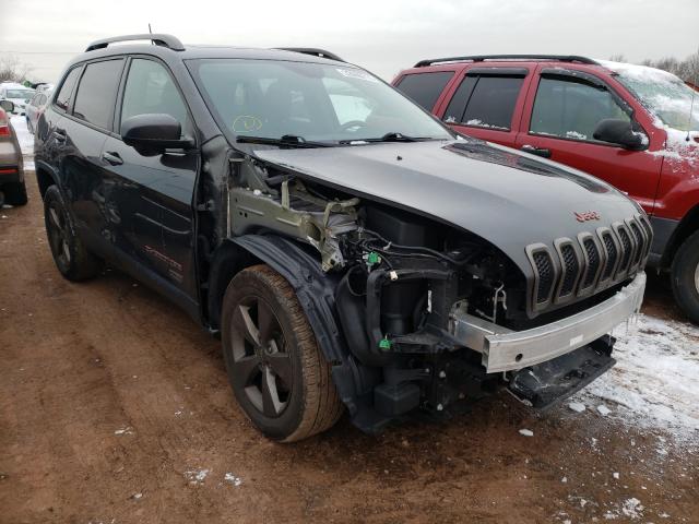 2016 jeep cherokee l