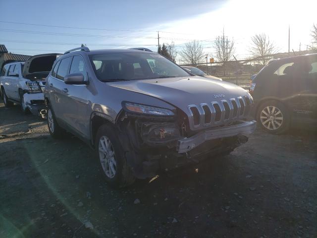 2017 jeep cherokee l