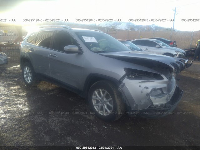 2017 jeep cherokee