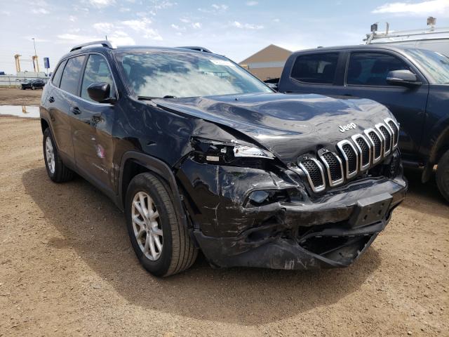 2017 jeep cherokee l