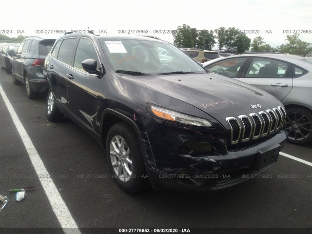 2013 jeep cherokee