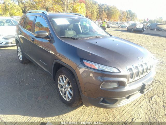 2014 jeep cherokee