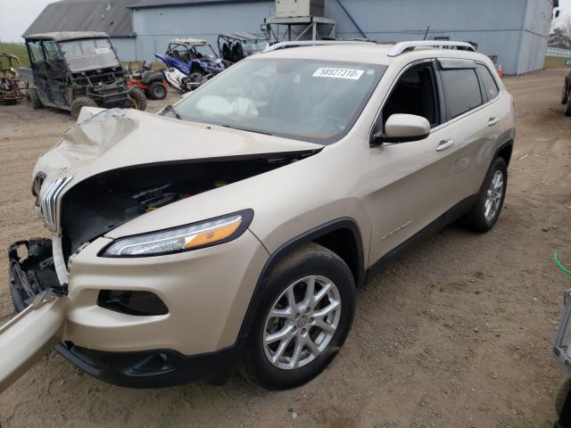 2015 jeep cherokee l