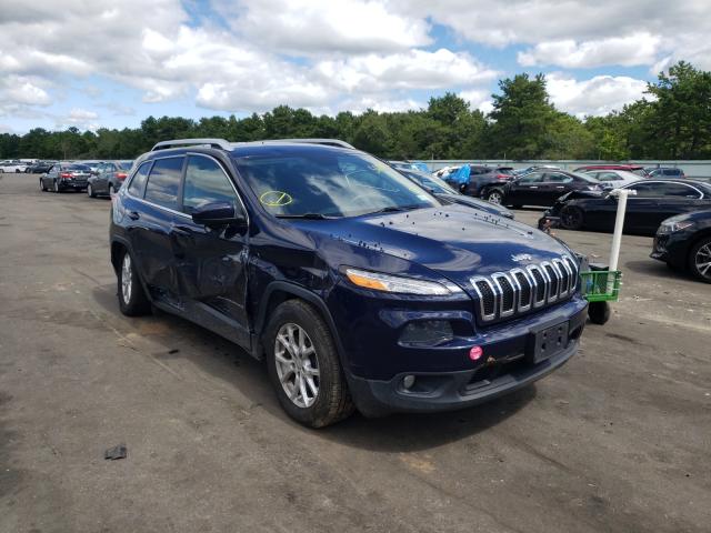 2016 jeep cherokee l