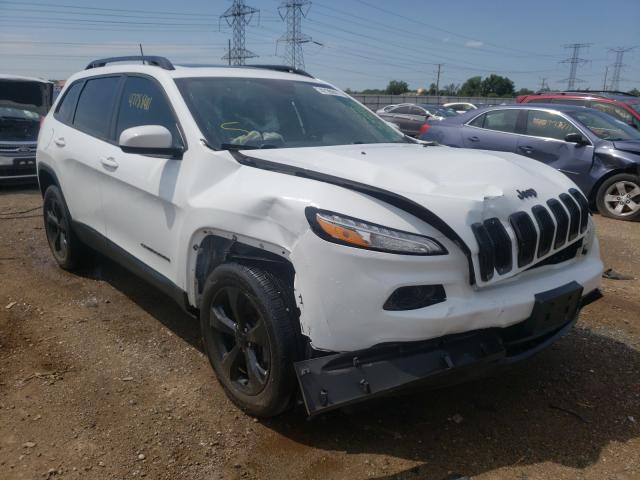 2016 jeep cherokee l